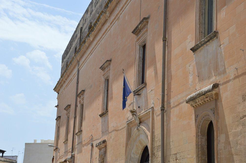 Istituto Antonacci Rooms Lecce Buitenkant foto